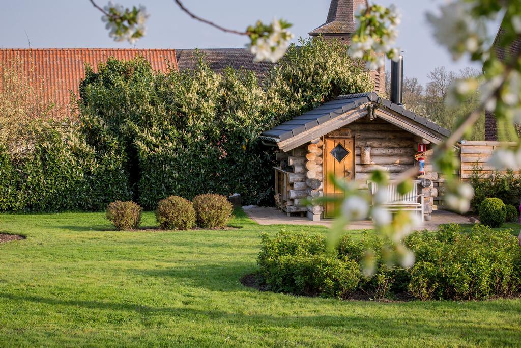 Hotel Gowell Kuur- En Wellness Yolande Buekers Wellen Extérieur photo